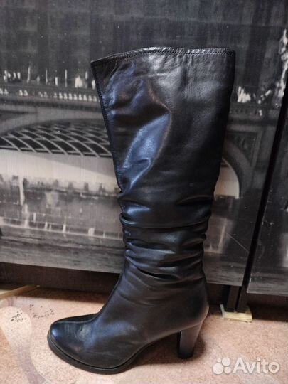 Зимняя обувь женская