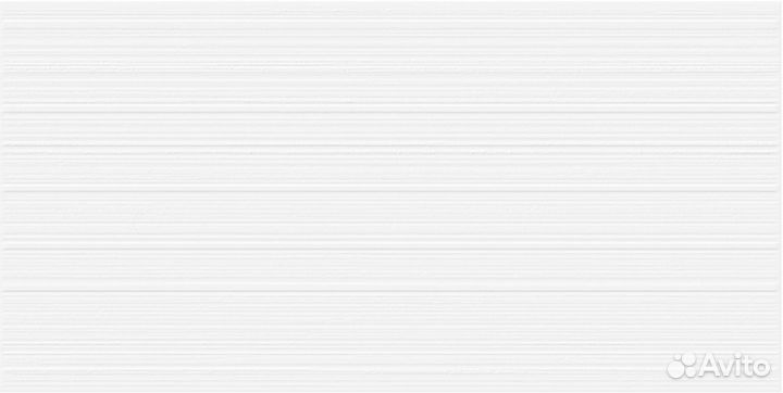 Плитка облицовочная Miloni Relief White Lines