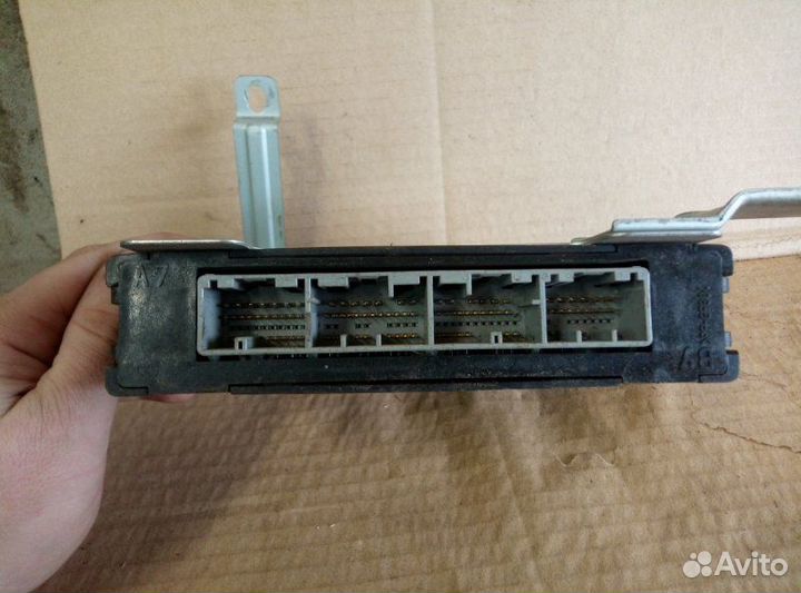 Блок управления двигателем Suzuki Jimny