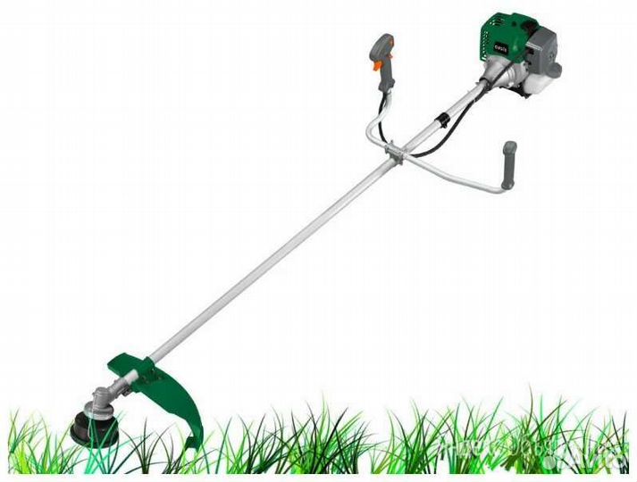 Триммер бензиновый новый