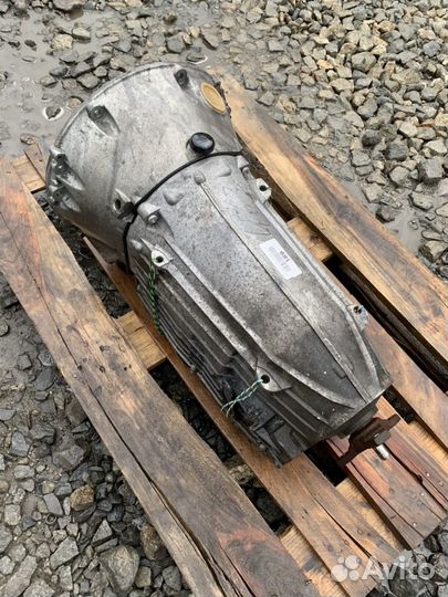 Mercedes C-class W204 АКПП 722.995 M274 E16