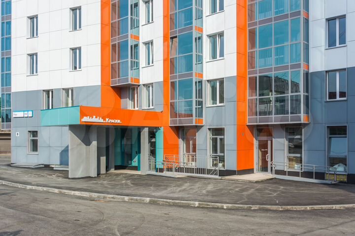 1-к. квартира, 38 м², 11/25 эт.