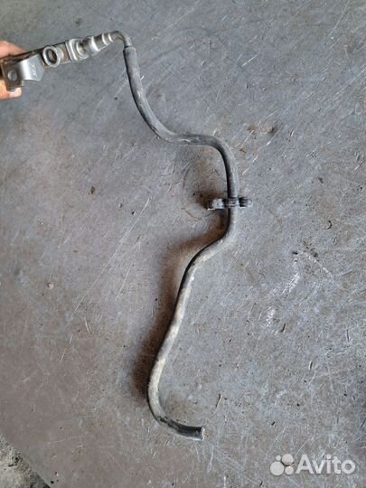 Топливная Рампа Volvo S40