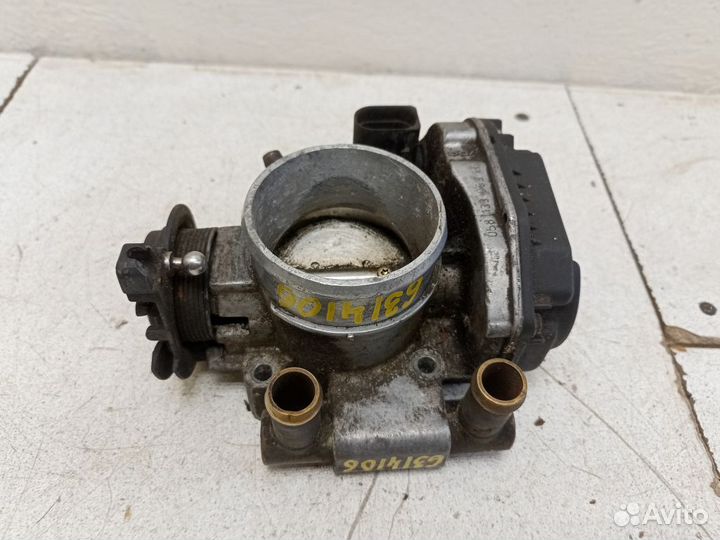 Дроссельная заслонка Ауди