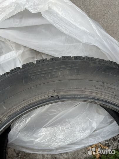Pirelli Ice Zero 235/55 R18