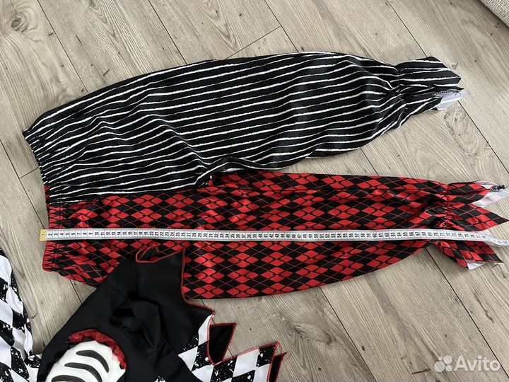 Костюм джокера на хеллоуин