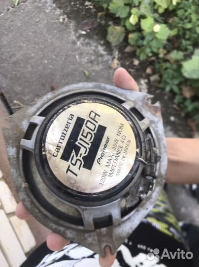 Колонка басс