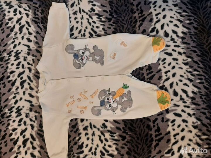 Трикотажный костюм р 56