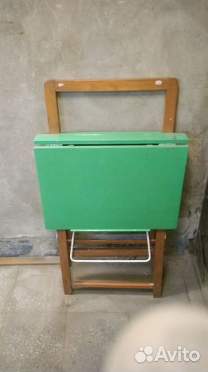 Продаю парту детскую Б/У