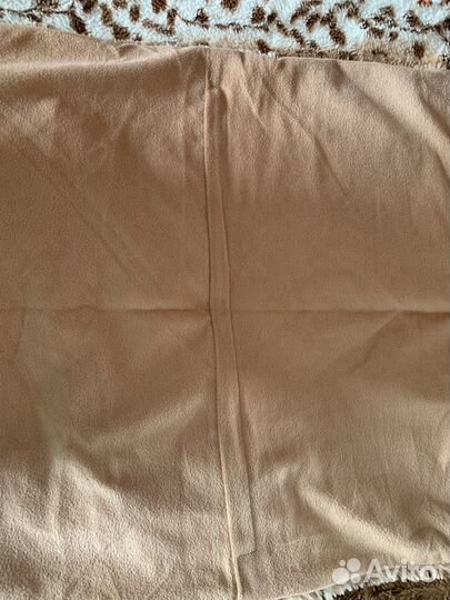 Покрывало и наволочки меховые 220*240