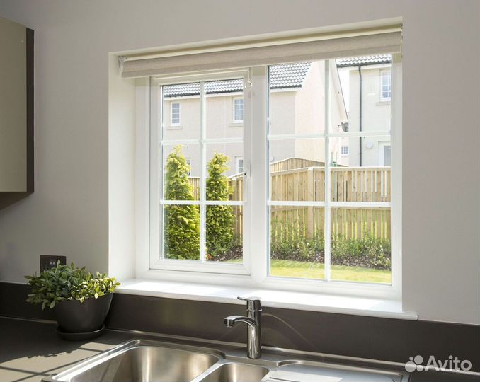 Пластиковые окна