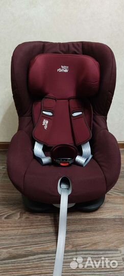 Автокресло britax romer king 2