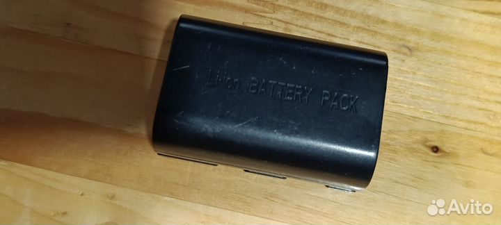 Аккумулятор Canon LP-E6