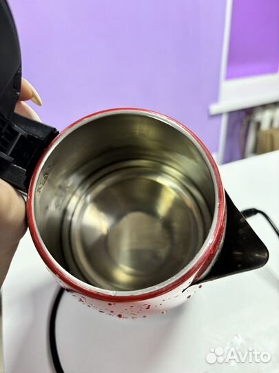 Чайник электрический бу