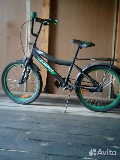 Велосипед бу