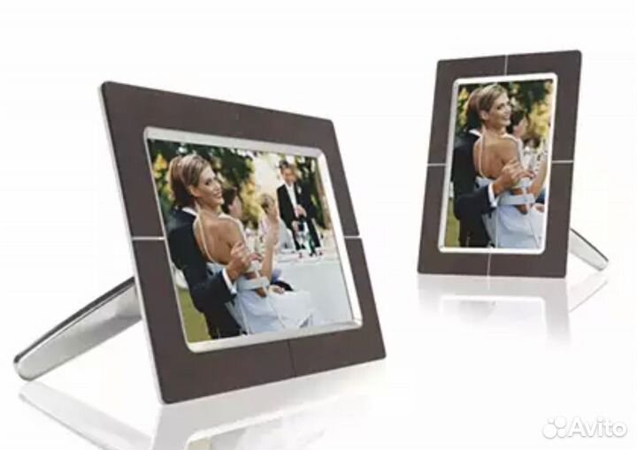 Фоторамка Phillps плюс карта памяти в подарок