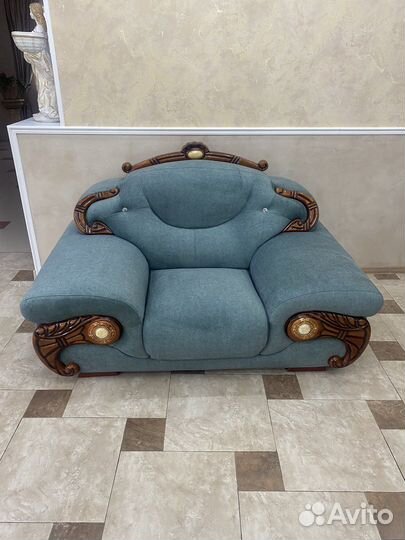 Ремонт перетяжка мягкой мебели