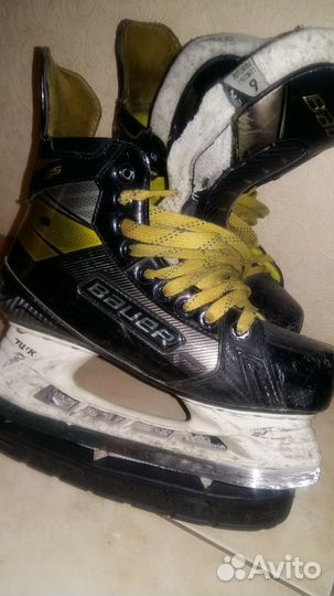 Коньки bauer supreme 3s