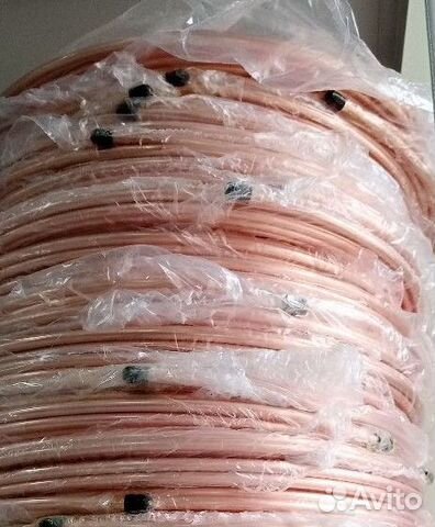 Медная труба EMG Hailiang ST 6,35 стенка 0,76