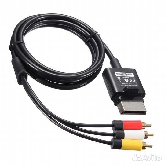 AV-Кабель Xbox 360