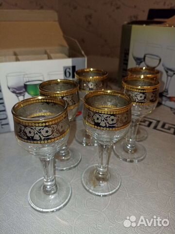 Бокалы Pasabahce набор 24 штуки