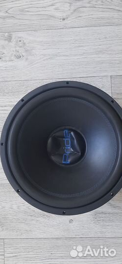 Сабвуфер Pride junior 15
