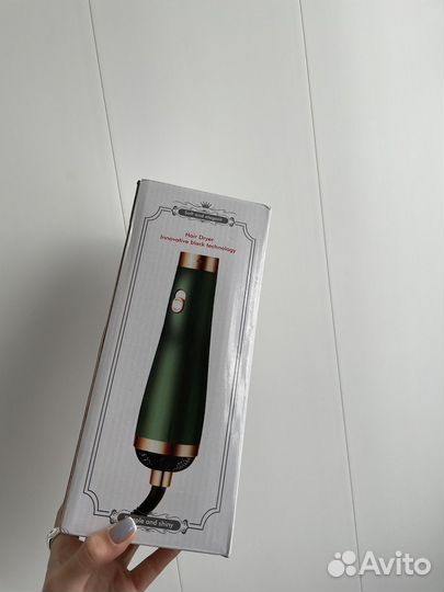 Щетка-фен новый не использовался оригинал