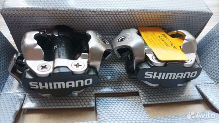 Оригинальные Shimano PD M520