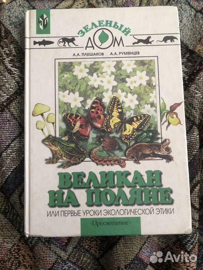 Методическая литература для начальных классов