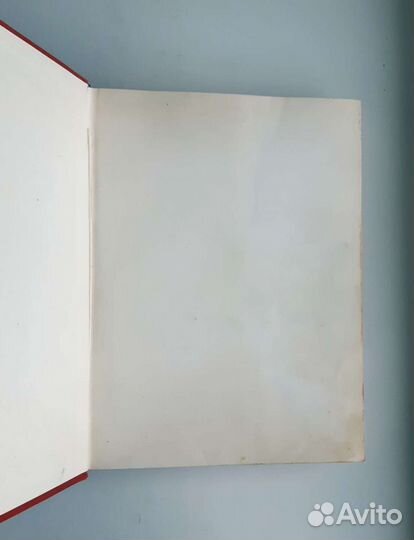 Книга Искусство Италии XVI века 1967г