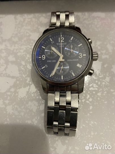 Часы мужские tissot prc 200