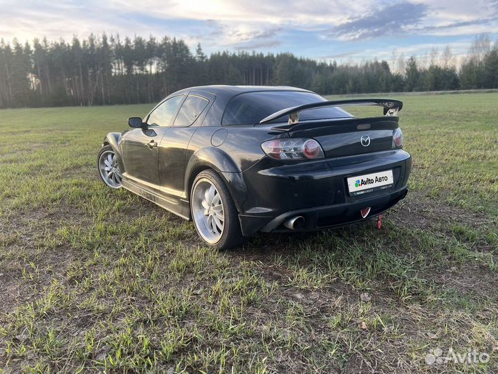 Mazda RX-8 1.3 МТ, 2005, 81 777 км