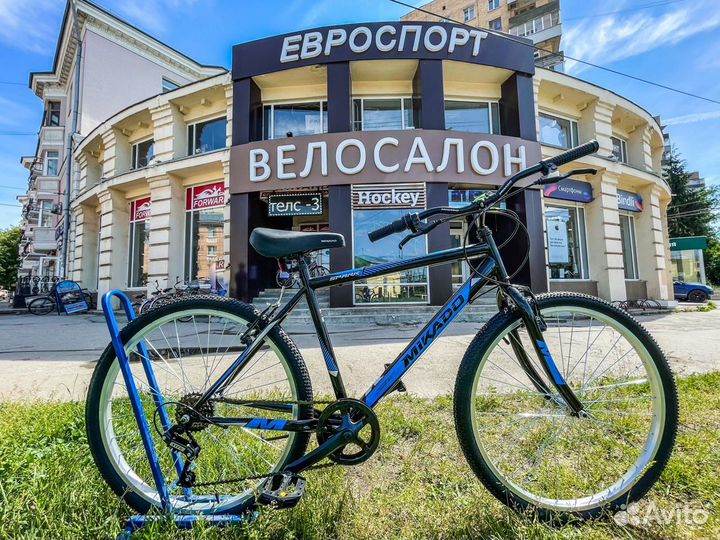 Горный велосипед mikado spark 3.0 29