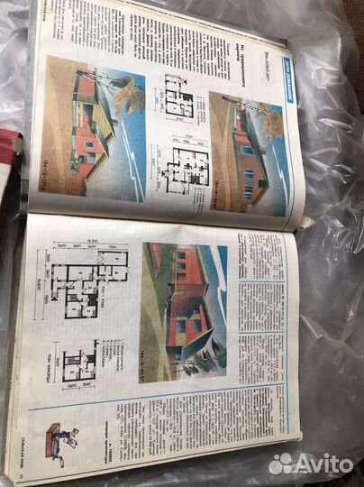 Журналы в переплете