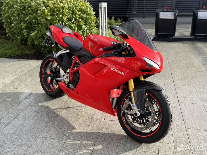Ducati 1098s