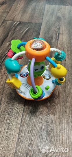 Детские развивающие игрушки