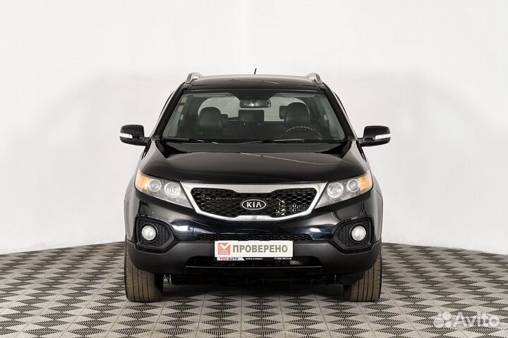Kia Sorento 2.0 AT, 2012, 162 000 км