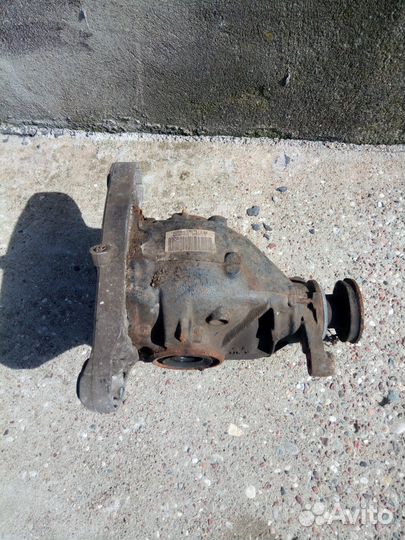 Бмв е39 редуктор 2.81 м57 3.0 м62 b44