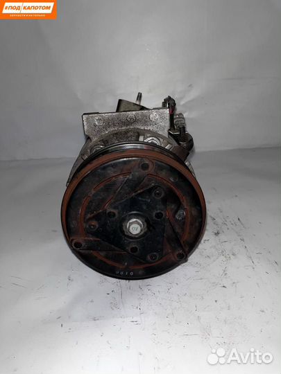 Компрессор кондиционера Nissan X-Trail Z0004218D