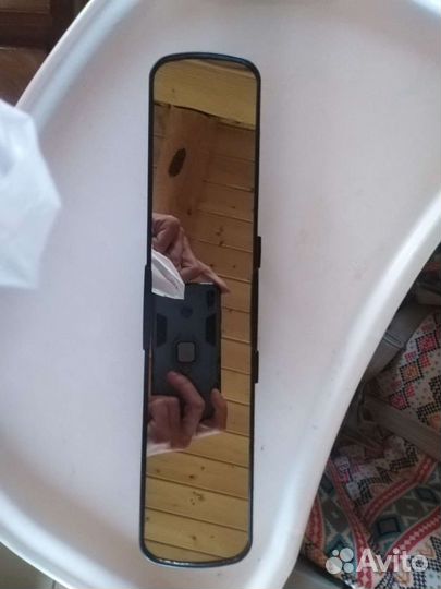 Накладка на зеркало