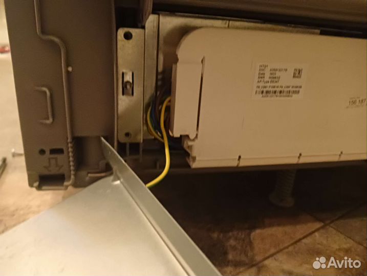 Посудомоечная машина electrolux 45