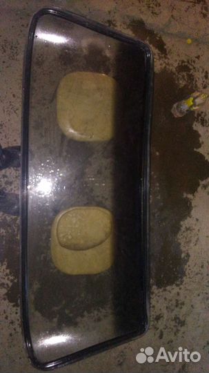 Заднее и переднее стекло ваз 2106