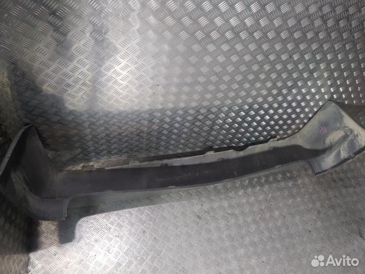 Бампер Chrysler Voyager (1996-2000)