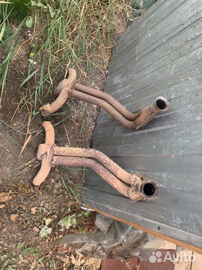 Штаны коллектор ваз 2114 2109 2110