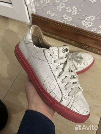 Кеды hide jack оригинал