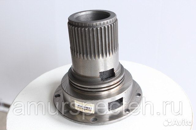 Вал ротора гтр кпп погрузчик xcmg ZL50G (402222)