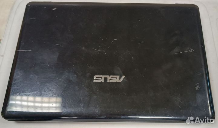 Нэтбук asus