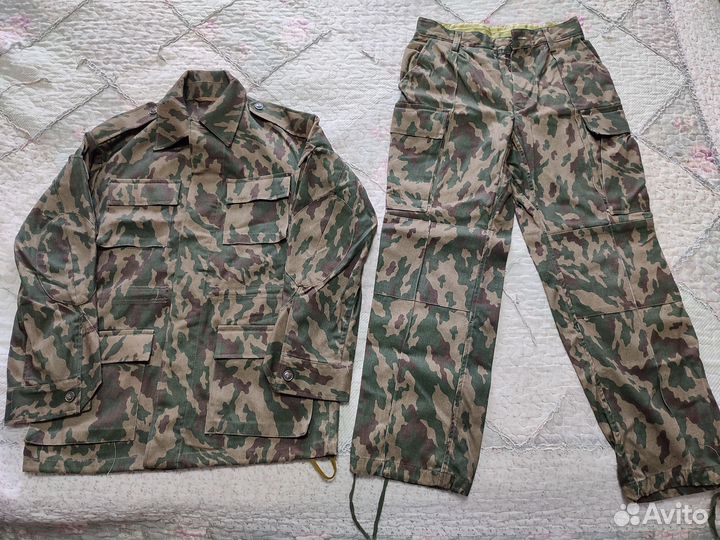 Защитный костюм