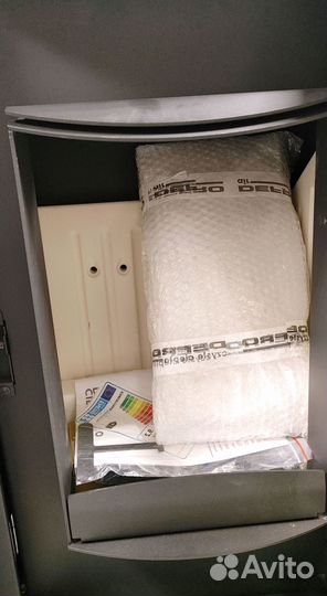 Печь defro home oval