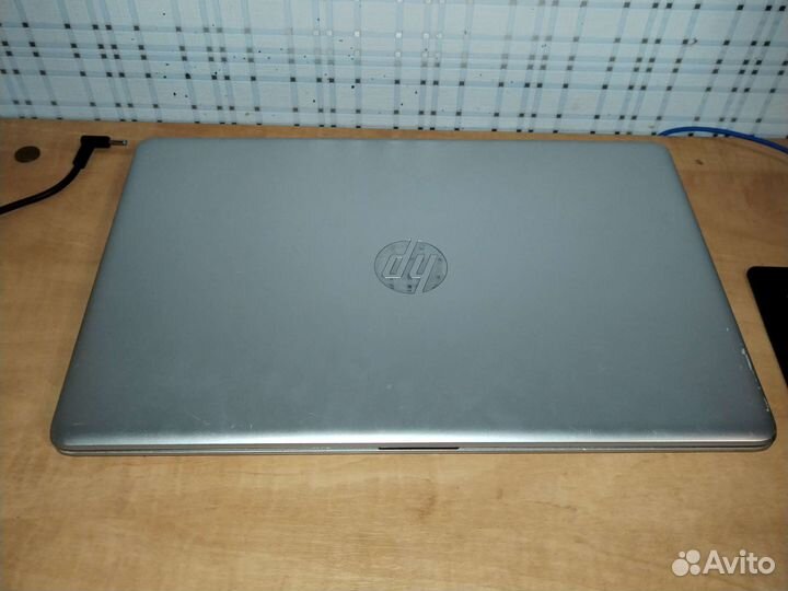 Ноутбук hp